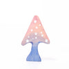 Eric & Albert Toadstool Purple | © Conscious Craft